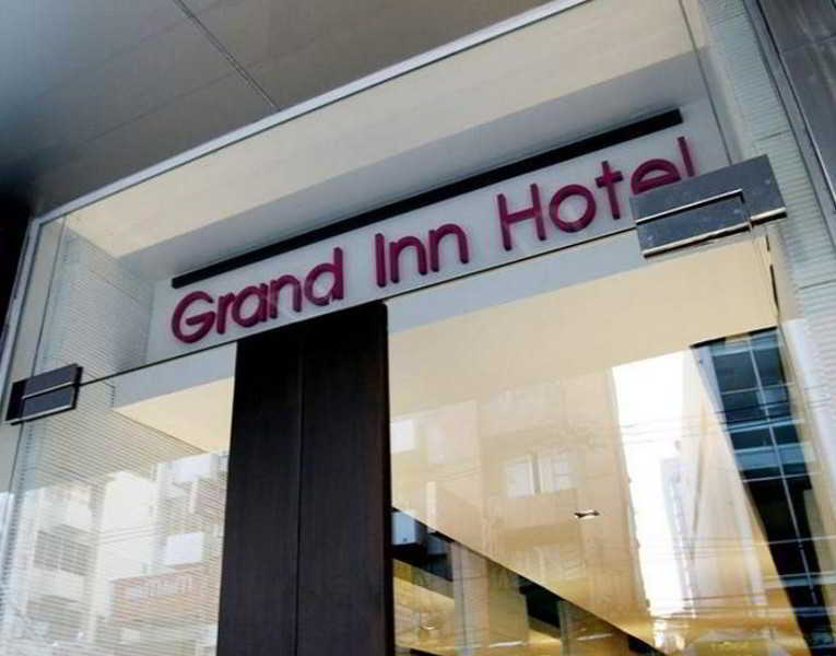 Grand Inn Hotel Bangkok Exterior photo